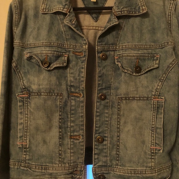 Tommy denim jacket - Picture 3 of 4